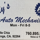 Kelly's Auto Mechanix