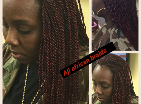 Aji african hair braiding - Lilburn, GA