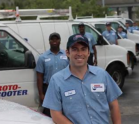 Roto-Rooter Plumbing & Water Cleanup - Irving, TX