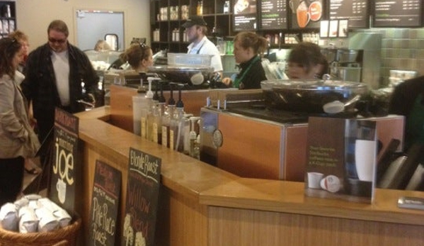 Starbucks Coffee - Columbia, MO