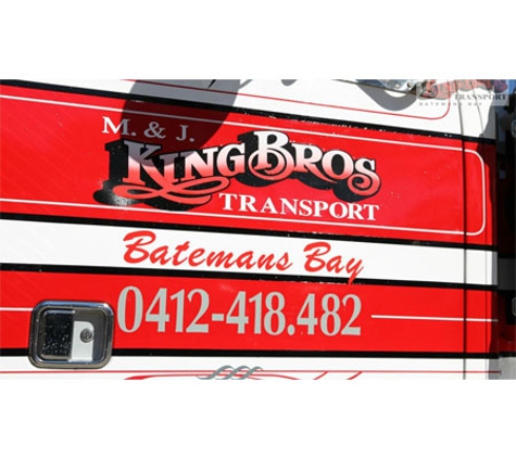 King Bros Transport - Batemans Bay, NSW