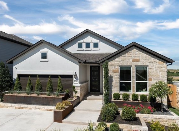 Turner's Crossing by Meritage Homes - Buda, TX