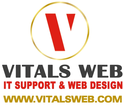 Vitals Web Computer Repair and Website Design - Granada Hills, CA