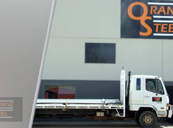 Orange Steel - Orange, NSW