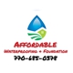 Affordable Waterproofing & Foundation