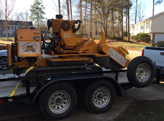 Carolina Stump Pro LLC - Greer, SC