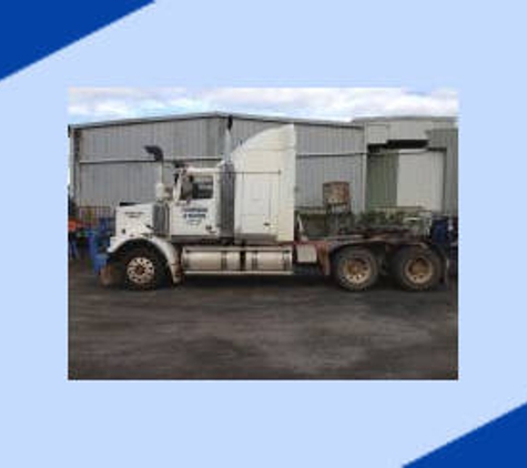 Tuxworth & Woods Carriers - Cooktown, QLD