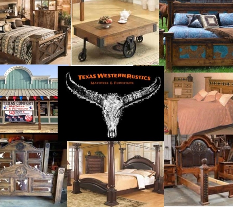 TEXAS COMFORT MATTRESS & FURNITURE - Castroville, TX