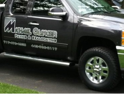 Michael Olinger Paving & Sealcoating - Gettysburg, PA