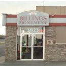 Billings Monument Co - Sandblasting