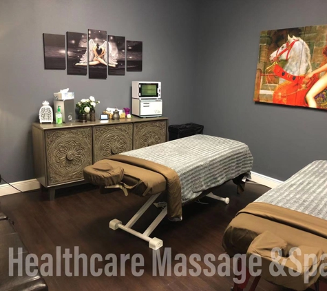 Bj Healthcare massage & Spa - Orlando, FL