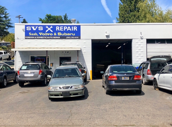 SVS Repair - Portland, OR