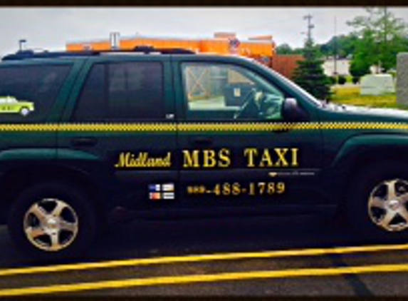 MBS TAXI - Midland, MI