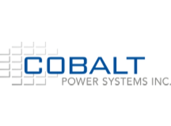 Cobalt Power Systems Inc - Mountain View, CA