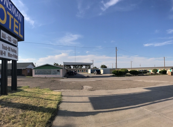 Townsman Motel - Boise City, OK