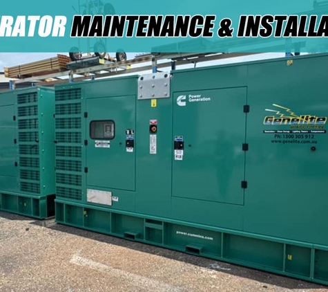 Nightcliff Electrical - Winnellie, NT. Generator Maintenance & Installation