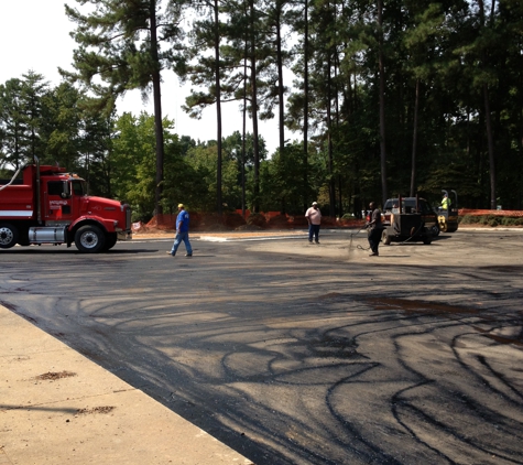 Dixon Paving - Zebulon, NC