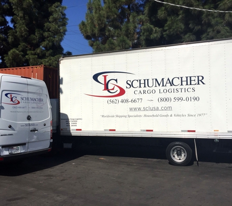 Schumacher Cargo Logistics - Gardena, CA