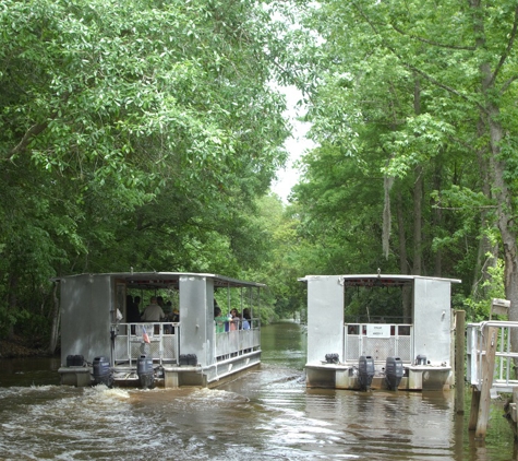 Jean Lafitte Swamp Tours - Marrero, LA