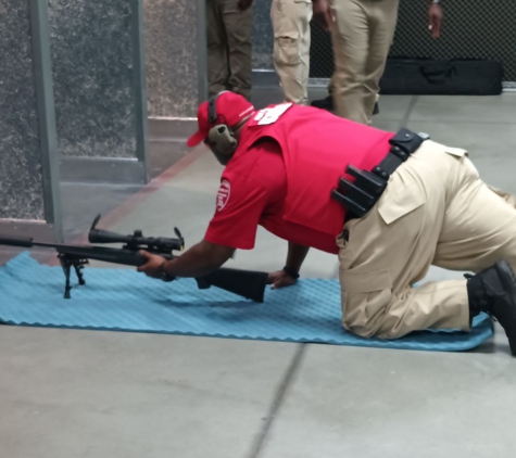 Protection Agency & Security Staffing - Norcross, GA. Gun Range Training