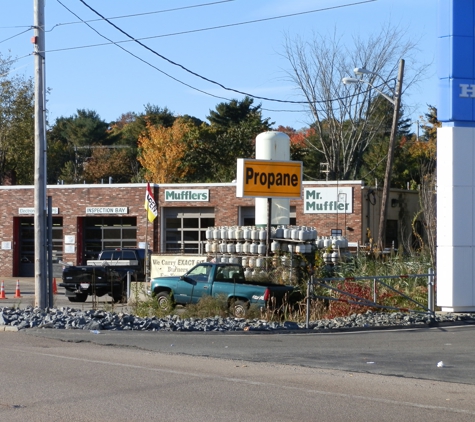 Norwood Bottled Gas - Norwood, MA