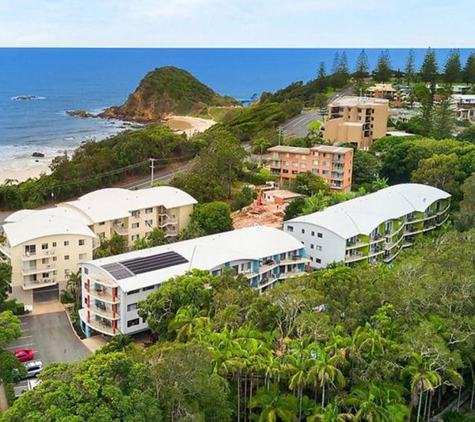 Flynns Beach Resort - Port Macquarie, NSW