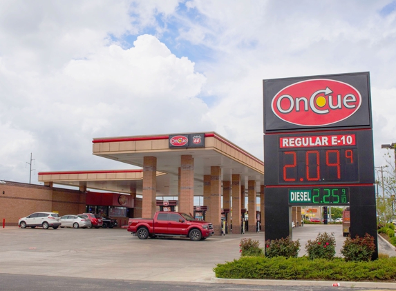 Oncue Express #109 - Oklahoma City, OK