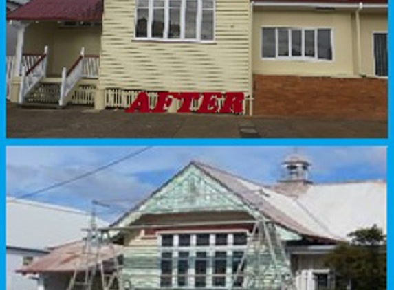 GM & KL Simpson Painting - Gatton, QLD