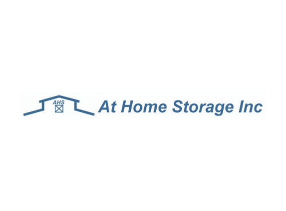 At Home Storage Inc - Mount Vernon, WA