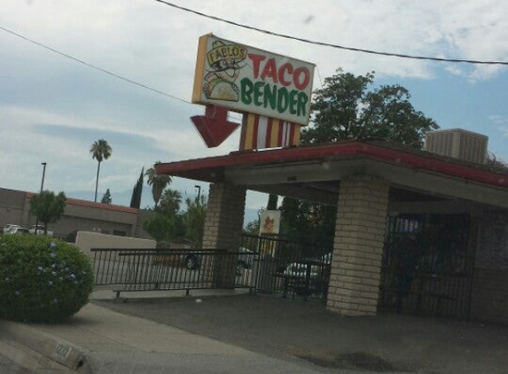 Pablo's Taco Bender - San Bernardino, CA