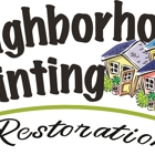 Neighborhood Painting & Restoration