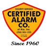 Certified Alarm Co. gallery