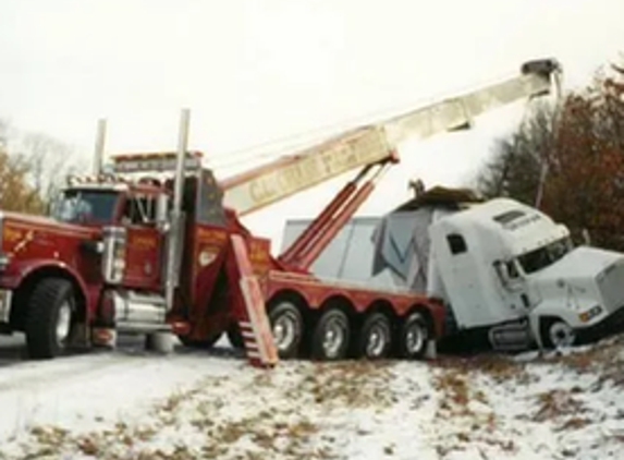 C. L. Chase 24 Hour Towing & Recovery - Tomah, WI