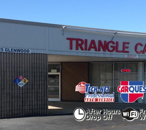 Triangle Car Care - Raleigh, NC