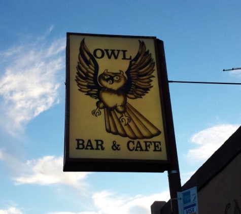 Owl Bar & Cafe - San Antonio, NM