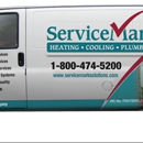 ServiceMark Heating Cooling & Plumbing - Heating Contractors & Specialties