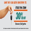 Lost My Car Keys Houston TX gallery