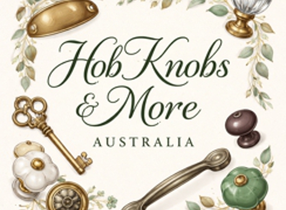 Hob Knobs & More - Australia - Yulara, NT