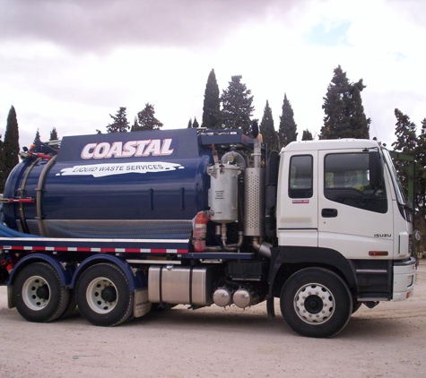 Coastal Liquid Waste Services - Kadina, SA