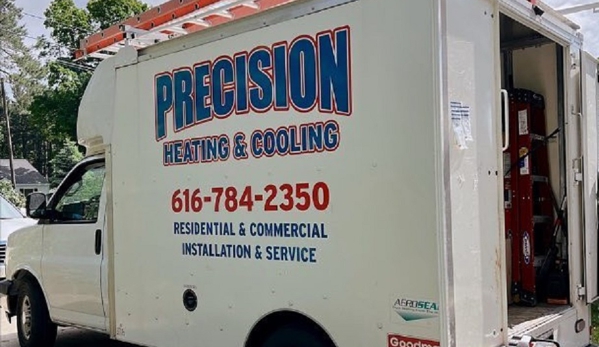 Precision Heating & Cooling - Comstock Park, MI