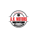 A.K. Motors - Auto Repair & Service