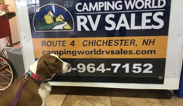 Camping World RV Sales - Chichester, NH