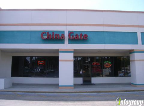 China Gate Chinese Restaurant - Altamonte Springs, FL