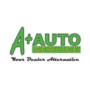 A Plus Auto Service - Brake Repair