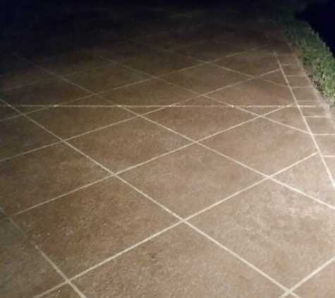 D&K Concrete - Merritt Island, FL. Decorated concrete for driveways sidewalks pool decks patios curves for flower beds