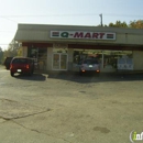 Q Mart - Gas Stations