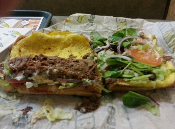 Subway - Worcester, MA