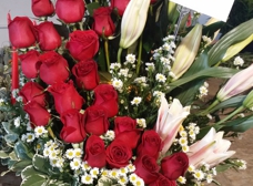 Funeral Flowers from Diana's Flowers - your local Paramount, CA.