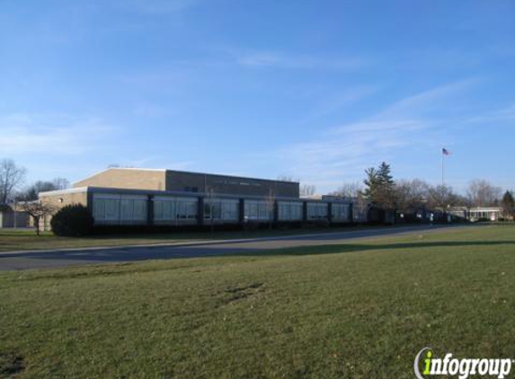 Birney K-8 School - Southfield, MI