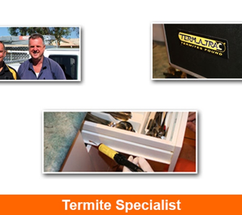 Conquest Pest & Termite Control - Bray Park, QLD